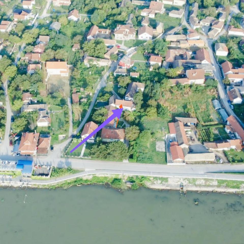 Family Apartman Ana - Star Golubac Εξωτερικό φωτογραφία